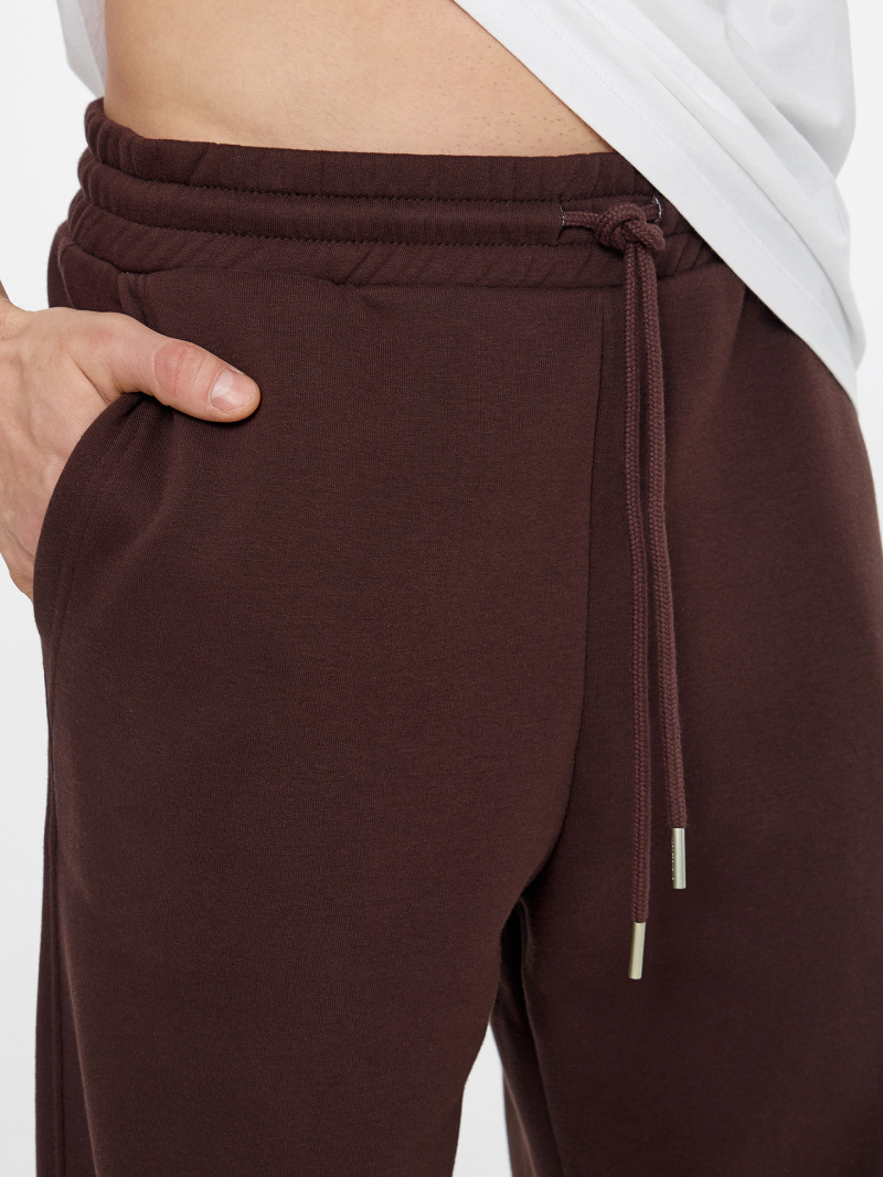 Брюки Mark Formelle 181263/25-5241Ц-7П шоколадное_мартини