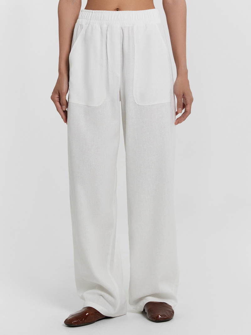 Брюки Mark Formelle 182507/24-32452Ц-9 белый