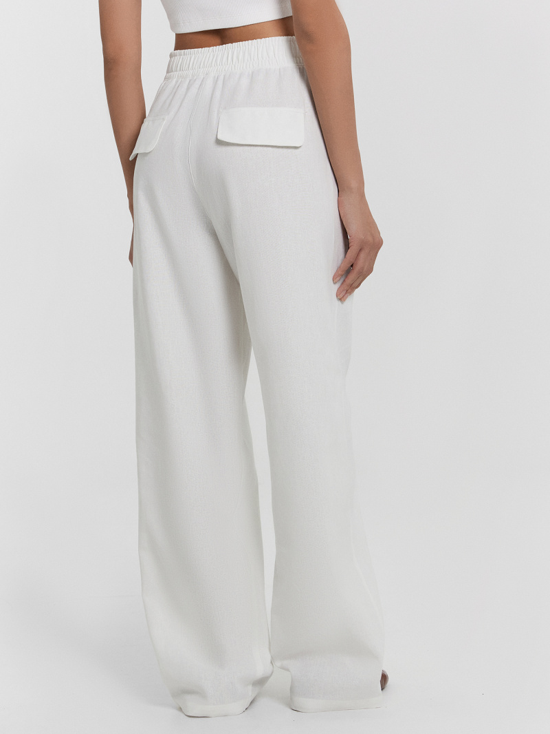 Брюки Mark Formelle 182507/24-32452Ц-9 белый