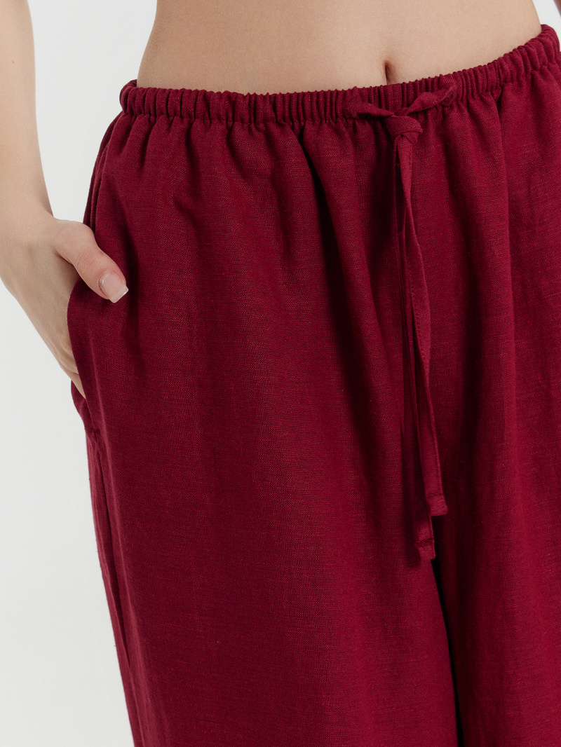 Брюки Mark Formelle 182511/24-31858Ц-9 вино