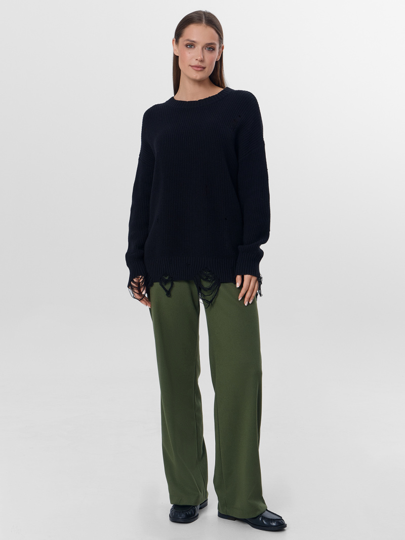 Брюки Mark Formelle 182535-1/25-37017Ц-4 хвоя