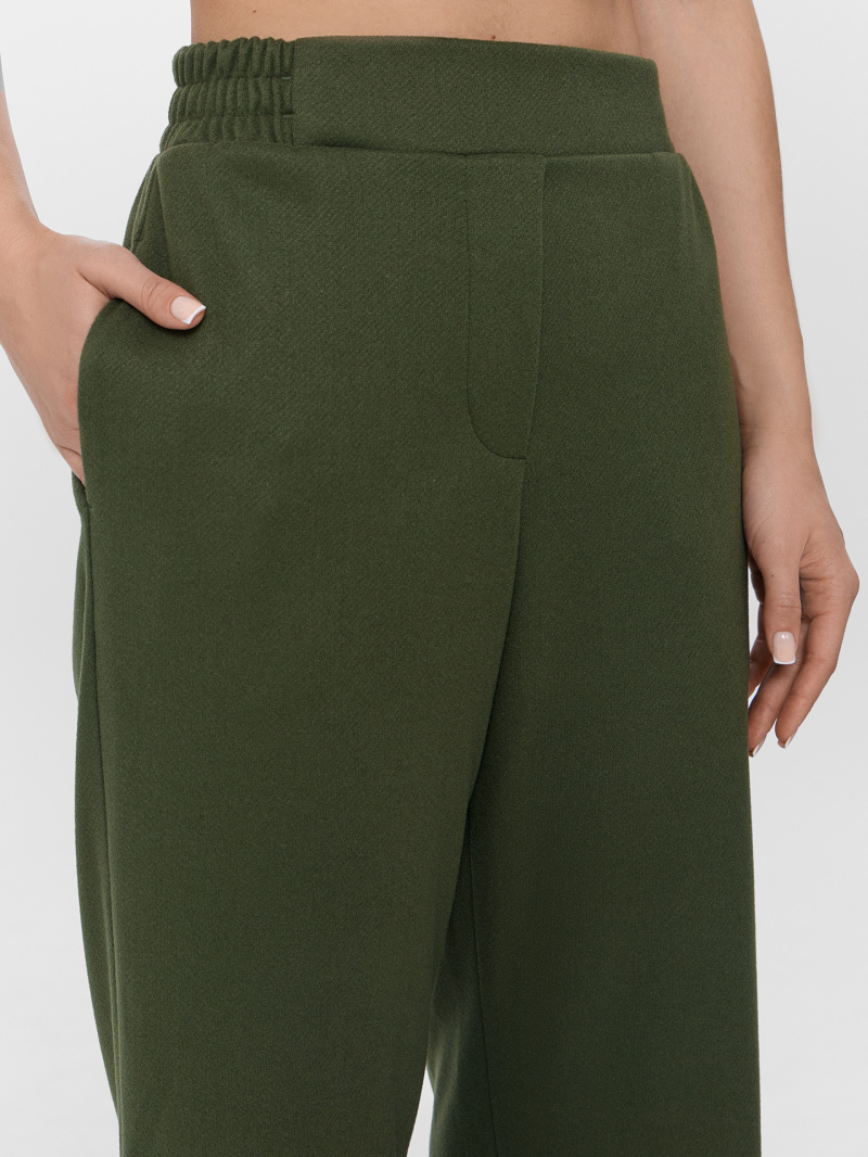 Брюки Mark Formelle 182535-1/25-37017Ц-4 хвоя