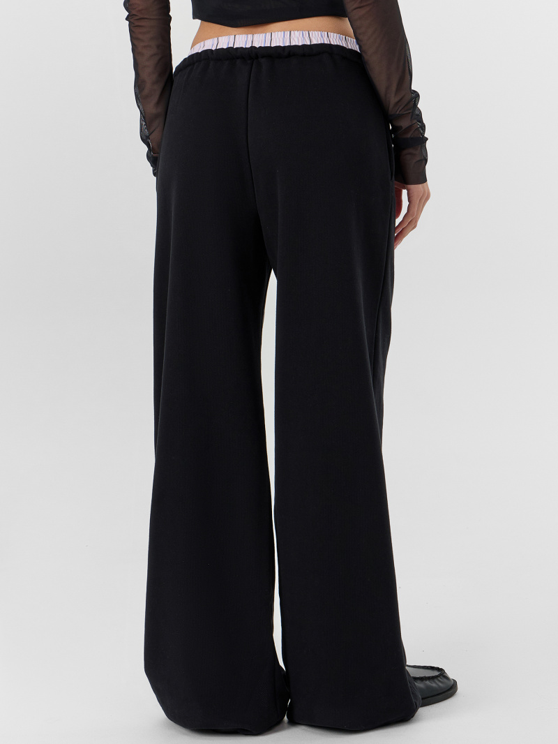 Брюки Mark Formelle 182566/25-34980Ц-7 черный_декор