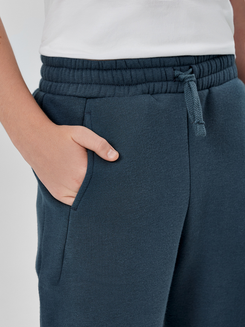 Брюки Mark Formelle 183362/25-36712Ц-7П серо_синий