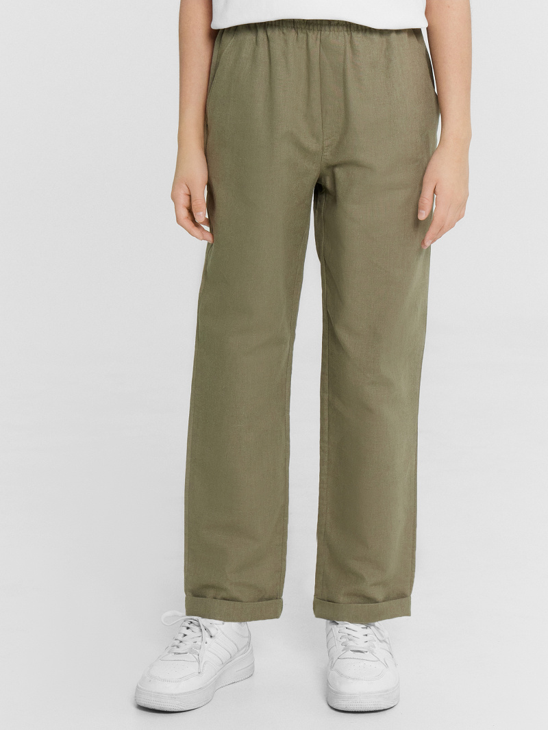 Брюки Mark Formelle 183377/25-34681Ц-9 оливин