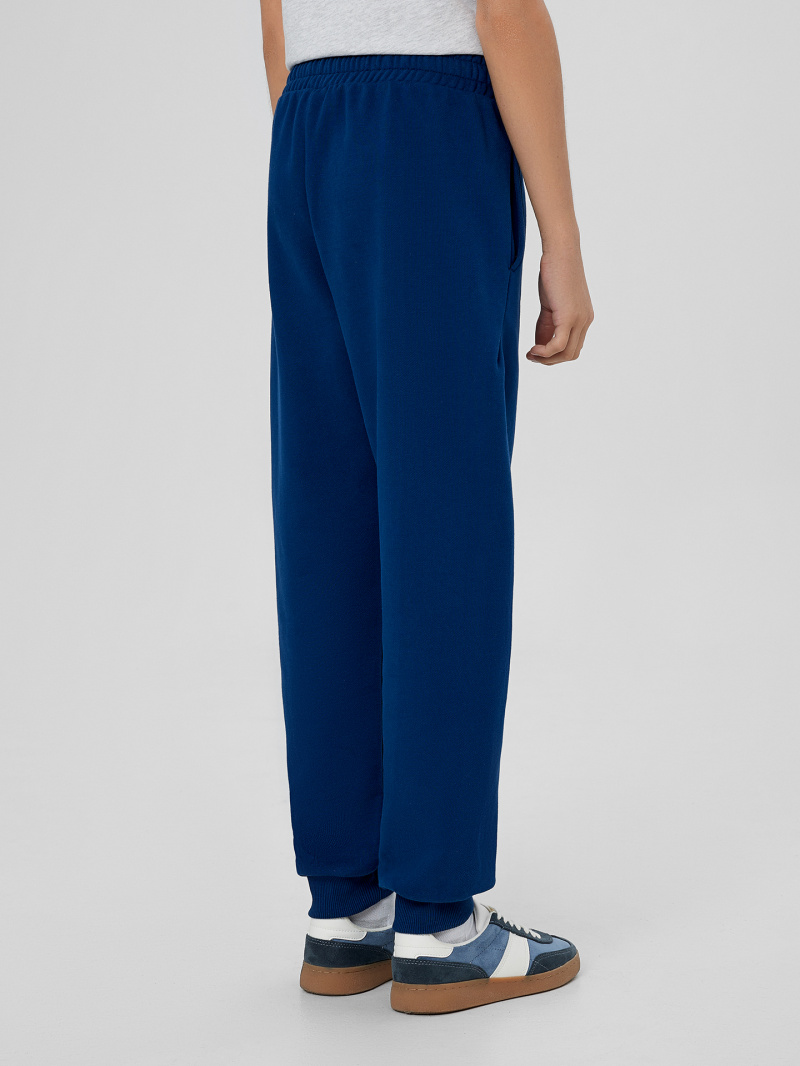 Брюки и шорты Mark Formelle 183394/24-34338П-7 сапфировый_печать_2_сл_на_ЛВ_дет_пер