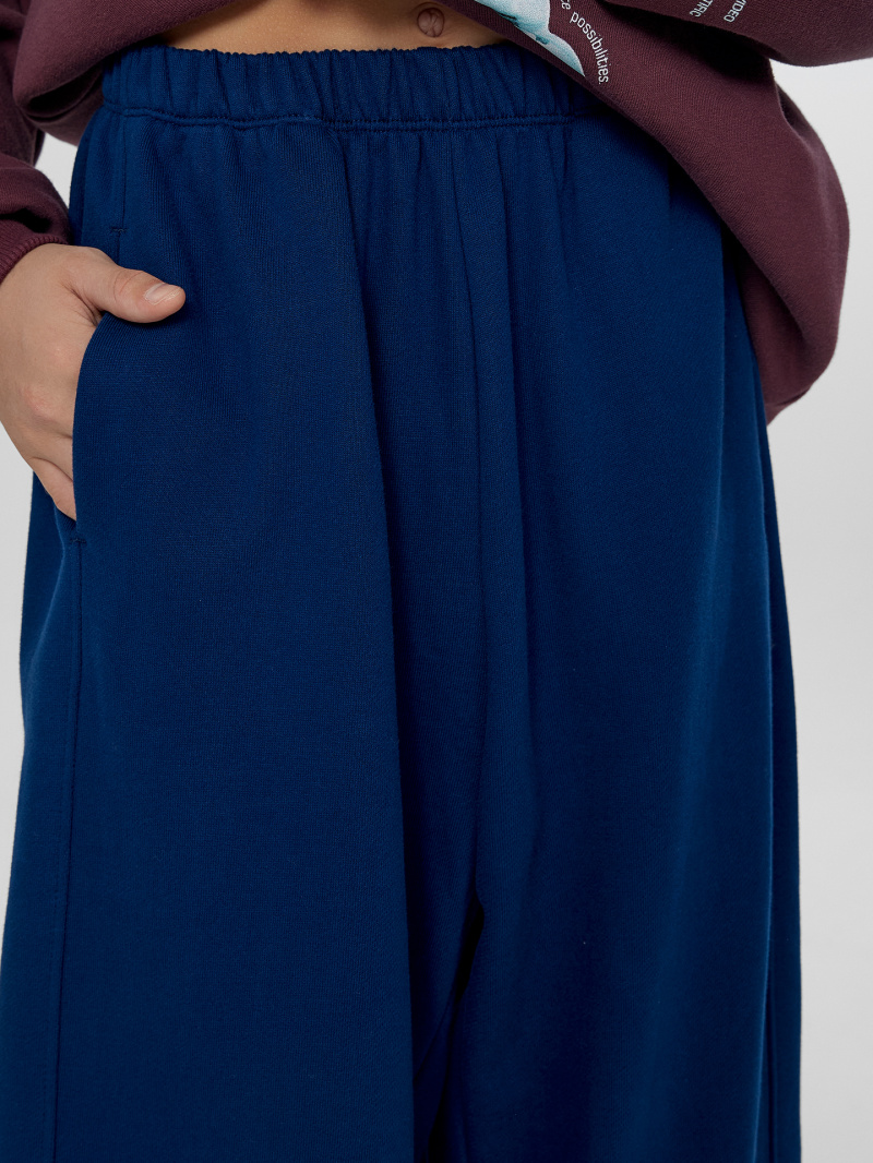 Брюки Mark Formelle 183409/25-34438Ц-7 сапфировый