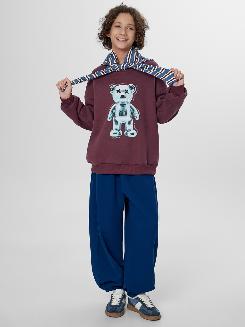 Брюки Mark Formelle 183409/25-34438Ц-7 сапфировый