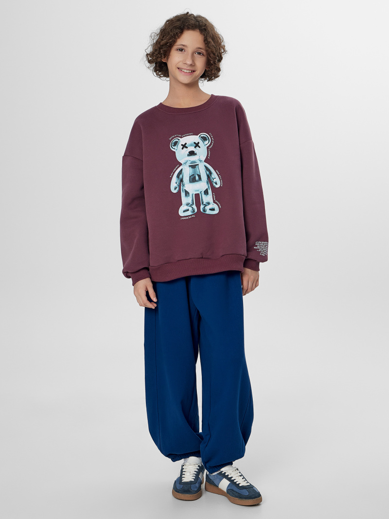 Брюки Mark Formelle 183409/25-34439Ц-7 сапфировый