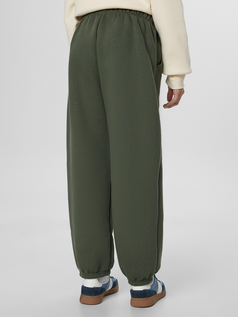 Брюки Mark Formelle 183410/25-36583П-7П хаки_печать1_2_сл_на_ЛВ_дет