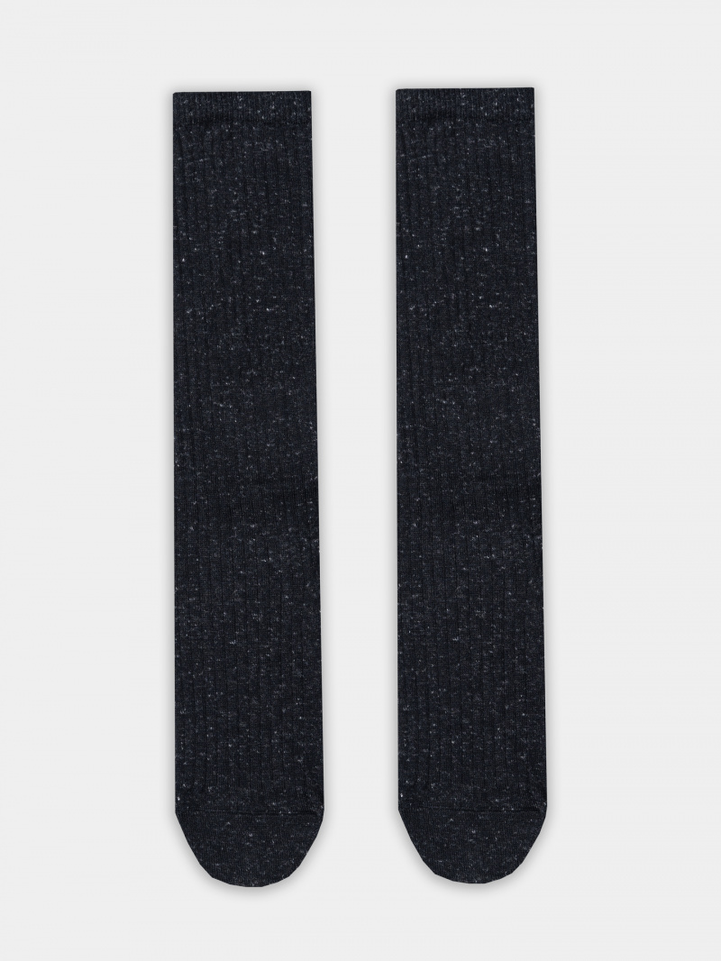 Носки и гольфы Mark Formelle 209K-3370/25209K графитовый_меланж_рис.3370