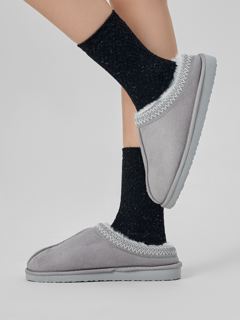 Носки и гольфы Mark Formelle 210K-3369/25210K графитовый_меланж_рис.3369