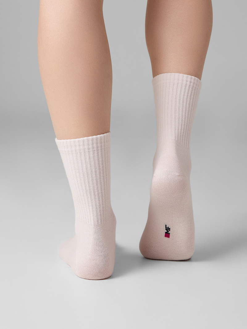 Носки и гольфы Mark Formelle 217A-1334/223217A-1 зефирный_капучино_карамель_рис.1334
