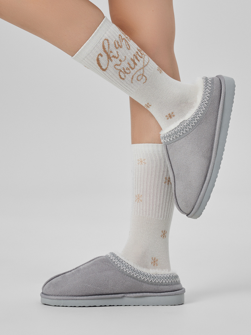 Носки и гольфы Mark Formelle 217A-2164/223217A-2 молочный_капучино_карамель_рис.2164