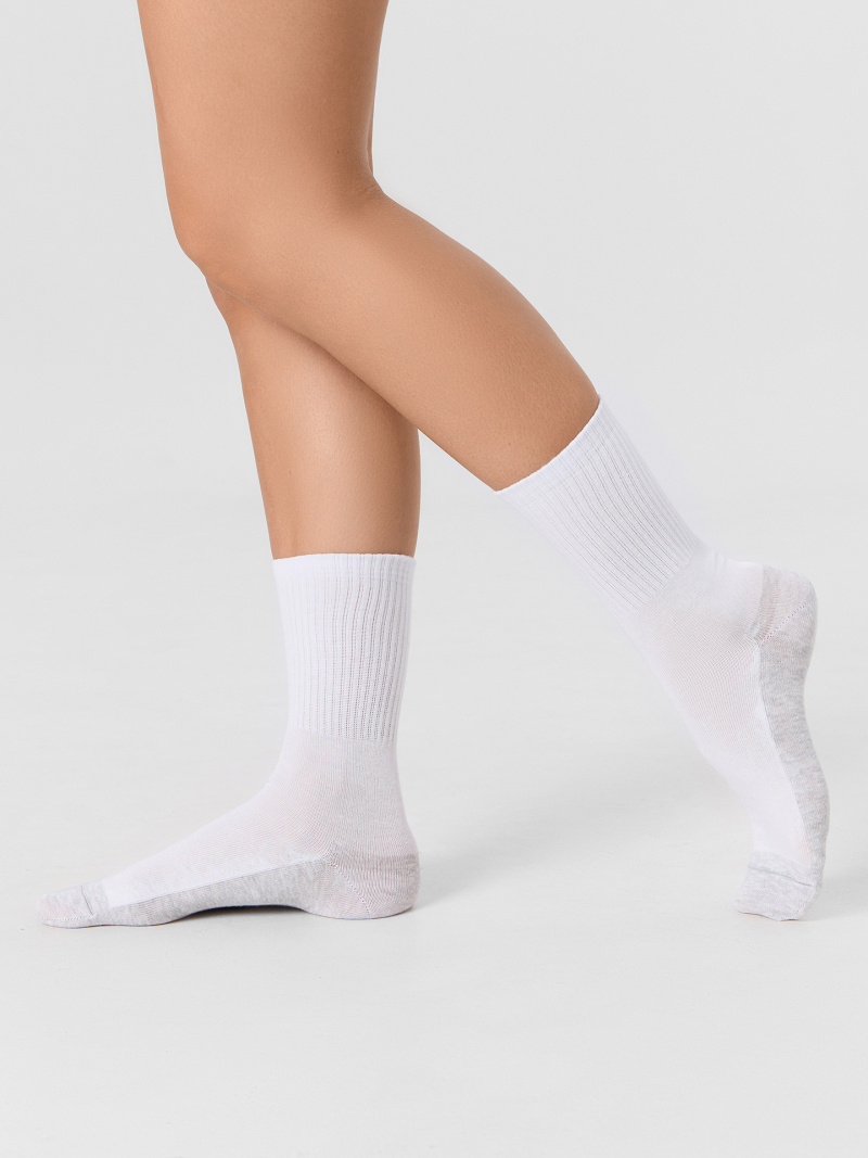 Носки и гольфы Mark Formelle 217A-3077/253217A белый_3_рис.3077