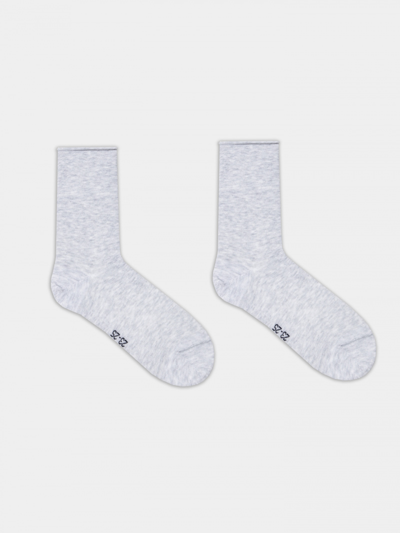 Носки и гольфы Mark Formelle 245K-1303/22245K св.серый_меланж_рис.1303