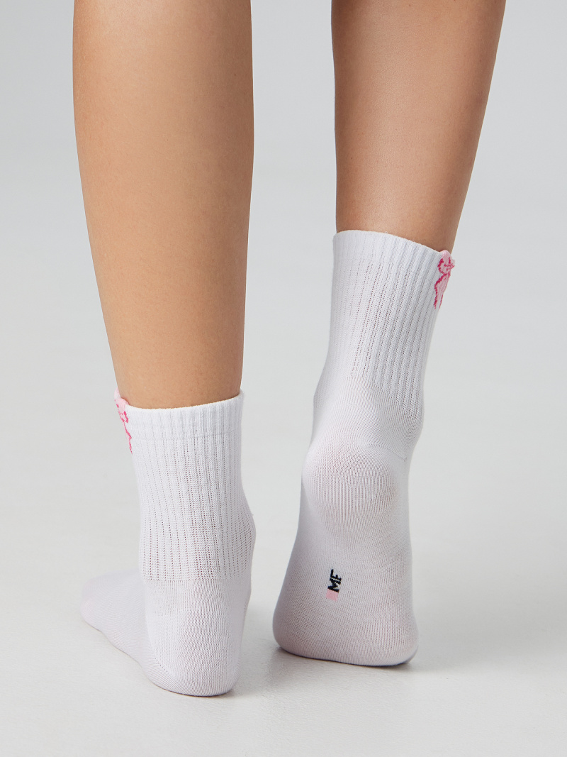 Носки и гольфы Mark Formelle 279K-3127/25279K белый_рис.3127