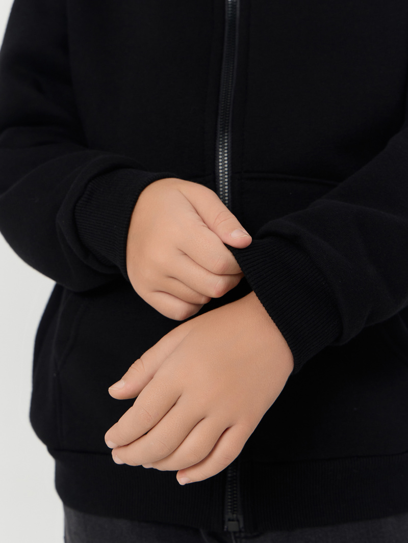 Толстовки Mark Formelle 363321/24-34287Ц-7П черный