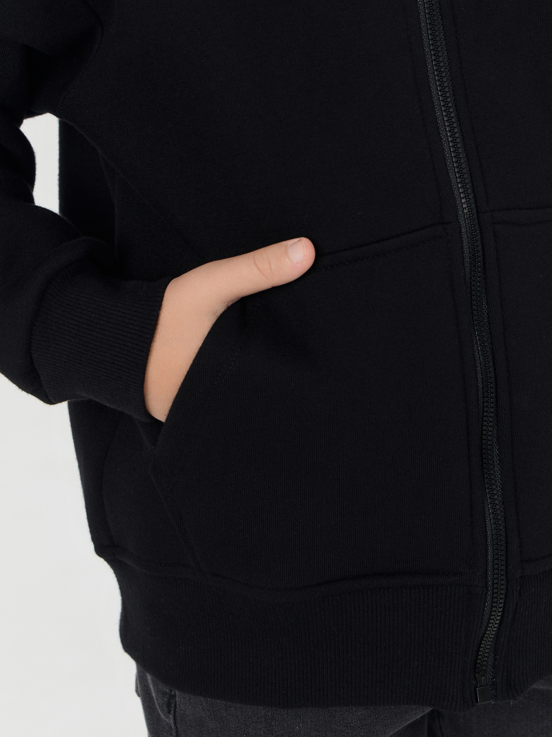 Толстовки Mark Formelle 363332/1/24-30919П-7П черный_печать3_1_сл_на_пол_1сл_на_пол