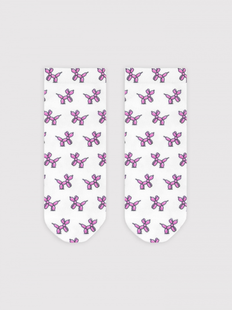 Носки и гольфы Mark Formelle 367K-1582/22367K собачки_010Н_Сублимация_(с_двух_сторон)