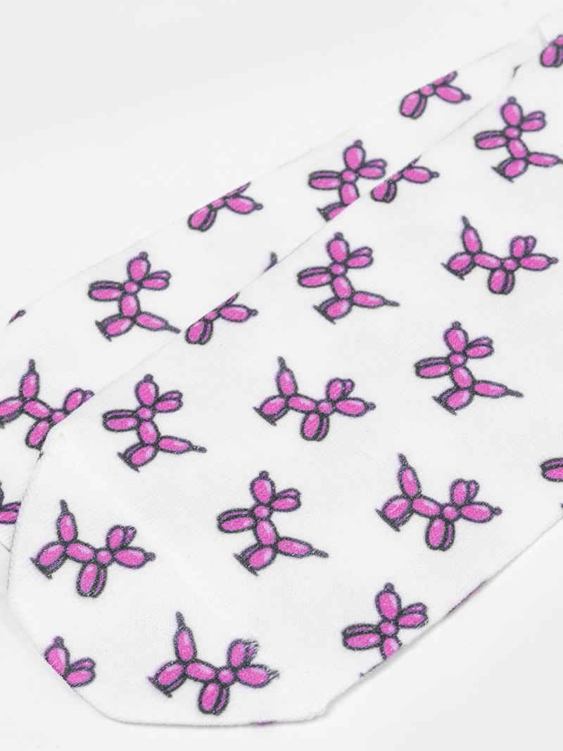 Носки и гольфы Mark Formelle 367K-1582/22367K собачки_010Н_Сублимация_(с_двух_сторон)