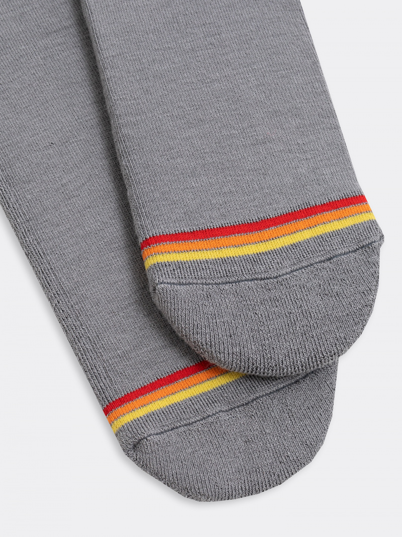 Носки и гольфы Mark Formelle 371T-014/22371T серый_рис.014