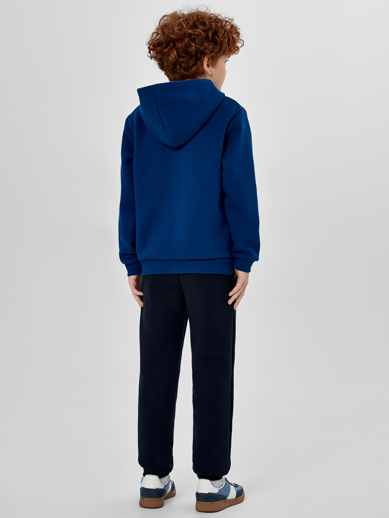 Костюмы Mark Formelle 393314/25-36715П-7П синий_неви_печать_1_сл_на_дет_пер