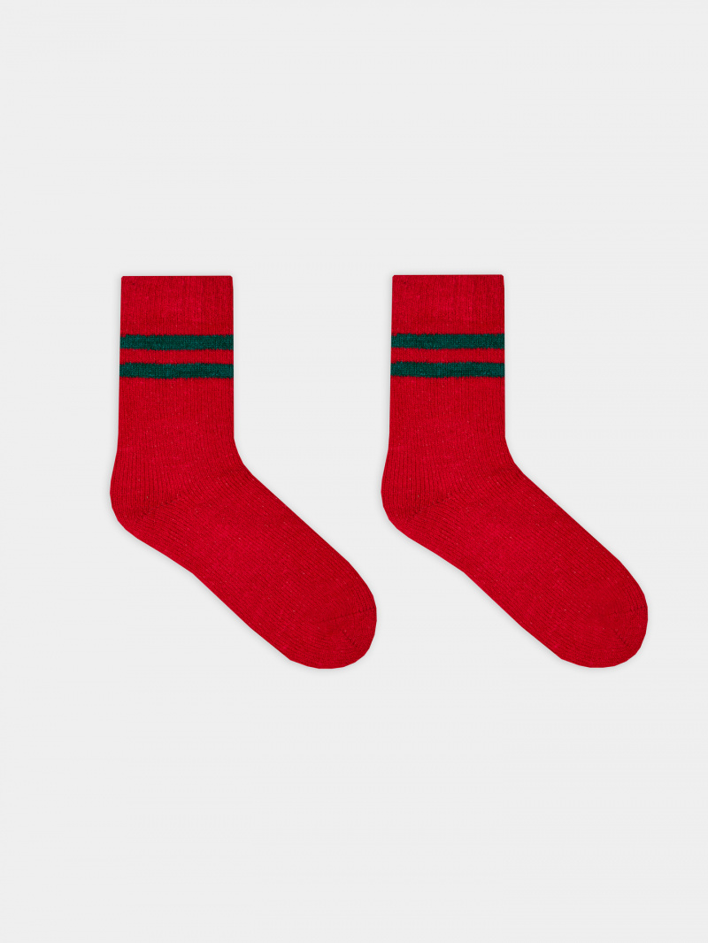 Носки и гольфы Mark Formelle 394K-3353/25394K я.красный_рис.3353