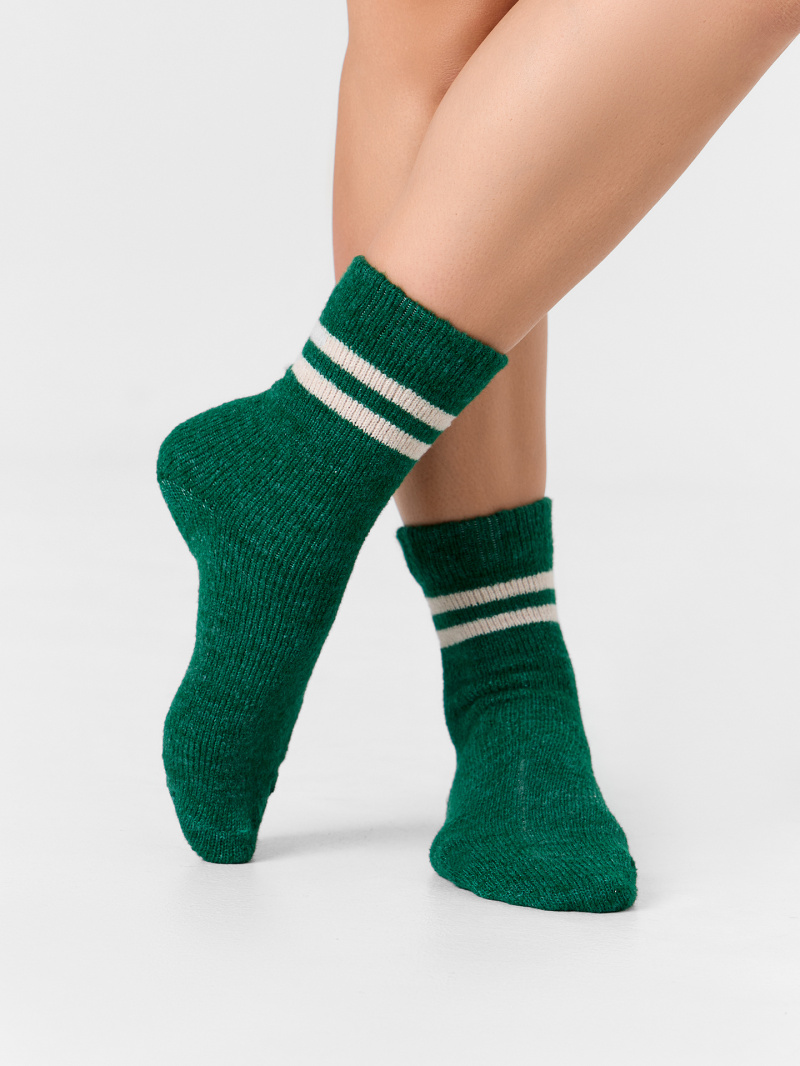 Носки и гольфы Mark Formelle 394K-3353/25394K я.малахит_рис.3353