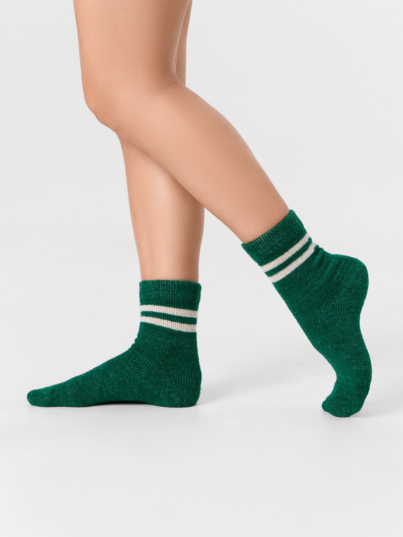 Носки и гольфы Mark Formelle 394K-3353/25394K я.малахит_рис.3353