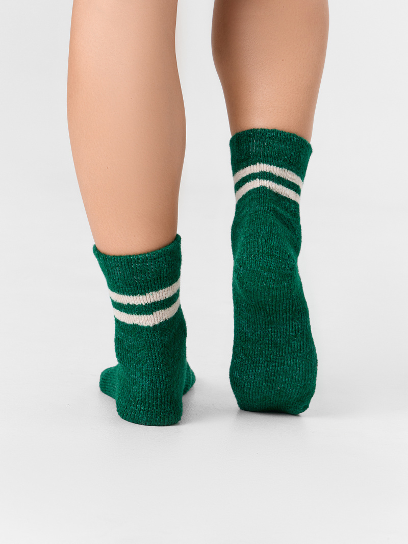 Носки и гольфы Mark Formelle 394K-3353/25394K я.малахит_рис.3353