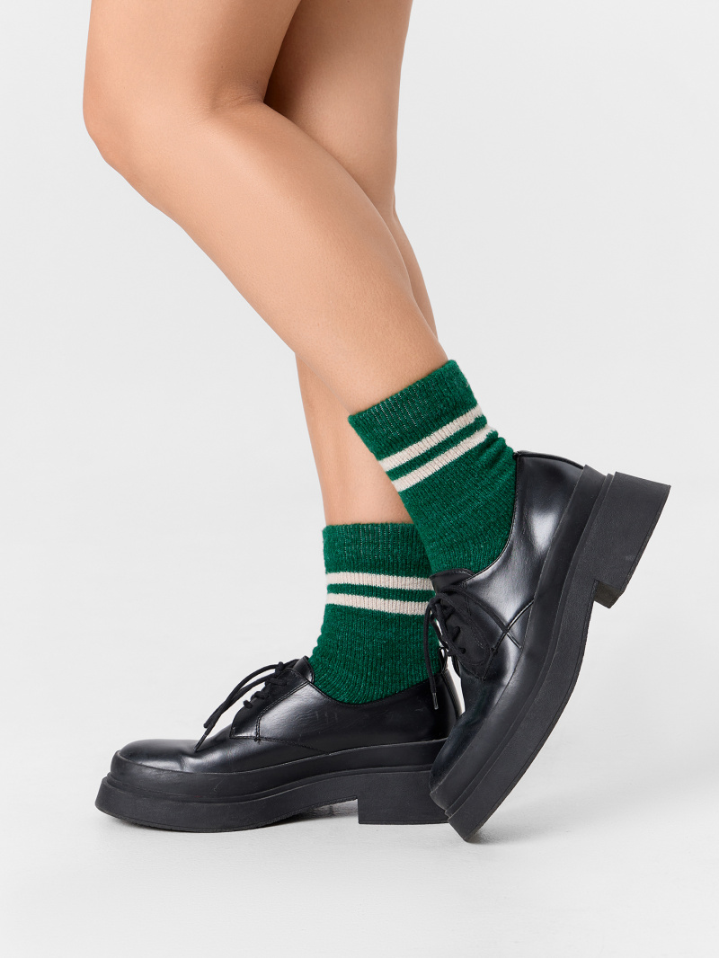 Носки и гольфы Mark Formelle 394K-3353/25394K я.малахит_рис.3353