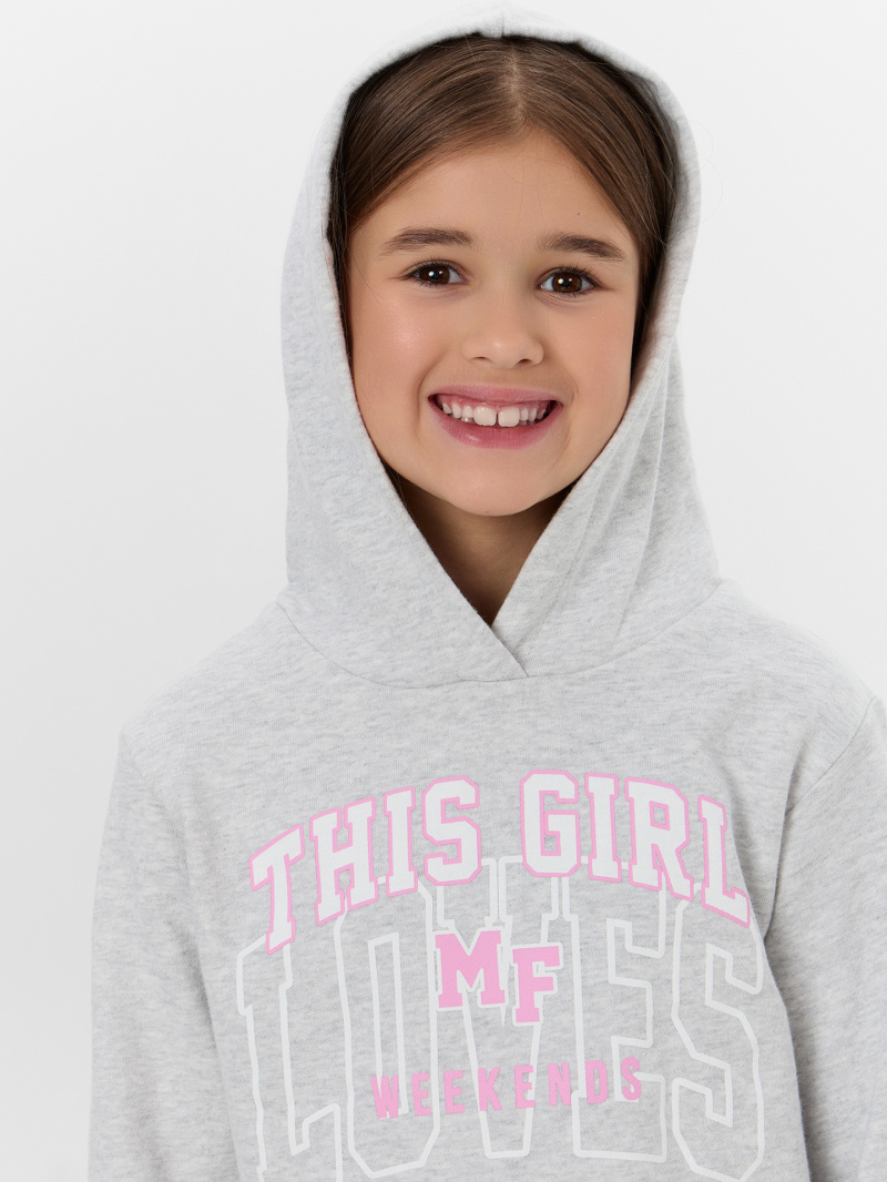 Костюм Mark Formelle 397716/25-35436П-7 серый_меланж_4306_А_печать2_2_сл_на_пол