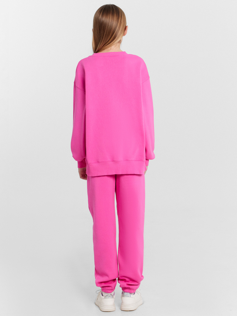 Костюмы Mark Formelle 397725/24-ОБР32081Ц-7П розовый_БРАК_ПОЛОТНА_У006_Активное_крашение