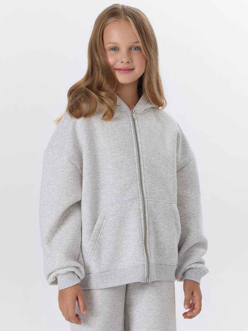 Костюмы Mark Formelle 397753/24-34140Ц-7П серый_меланж_4306_А