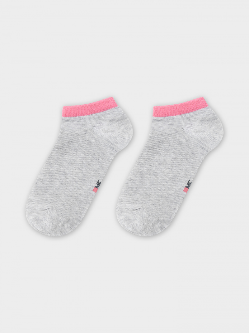 Колготки, носки и гольфы Mark Formelle 406K-2372/B4-23406K-1 св.серый_меланж_рис.2372