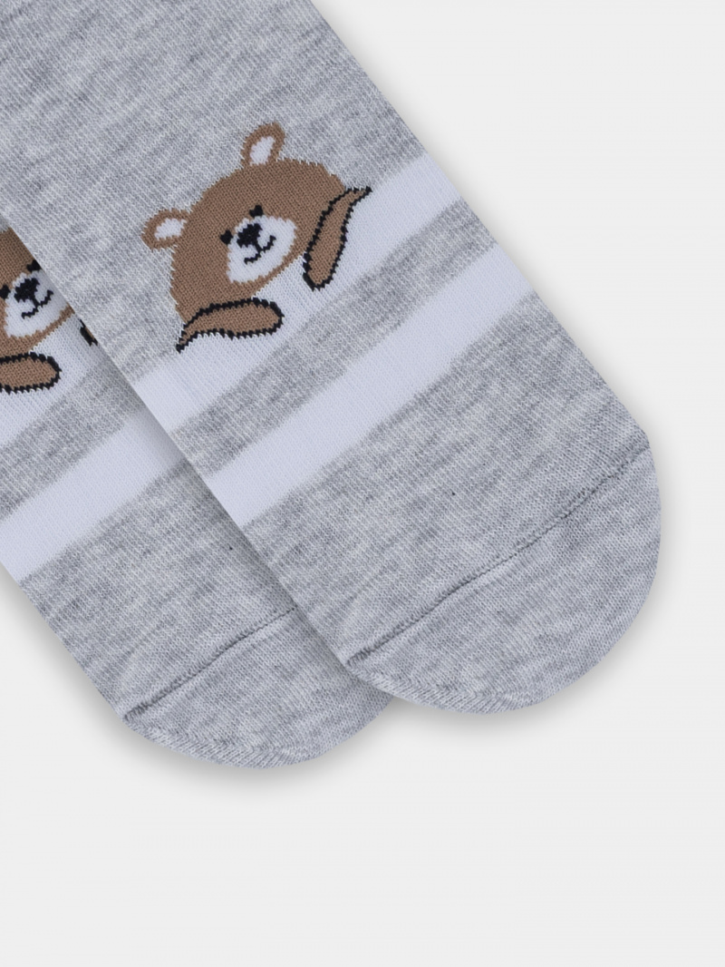 Колготки, носки и гольфы Mark Formelle 406K-3180/B3-25406K св.серый_меланж_рис.3180