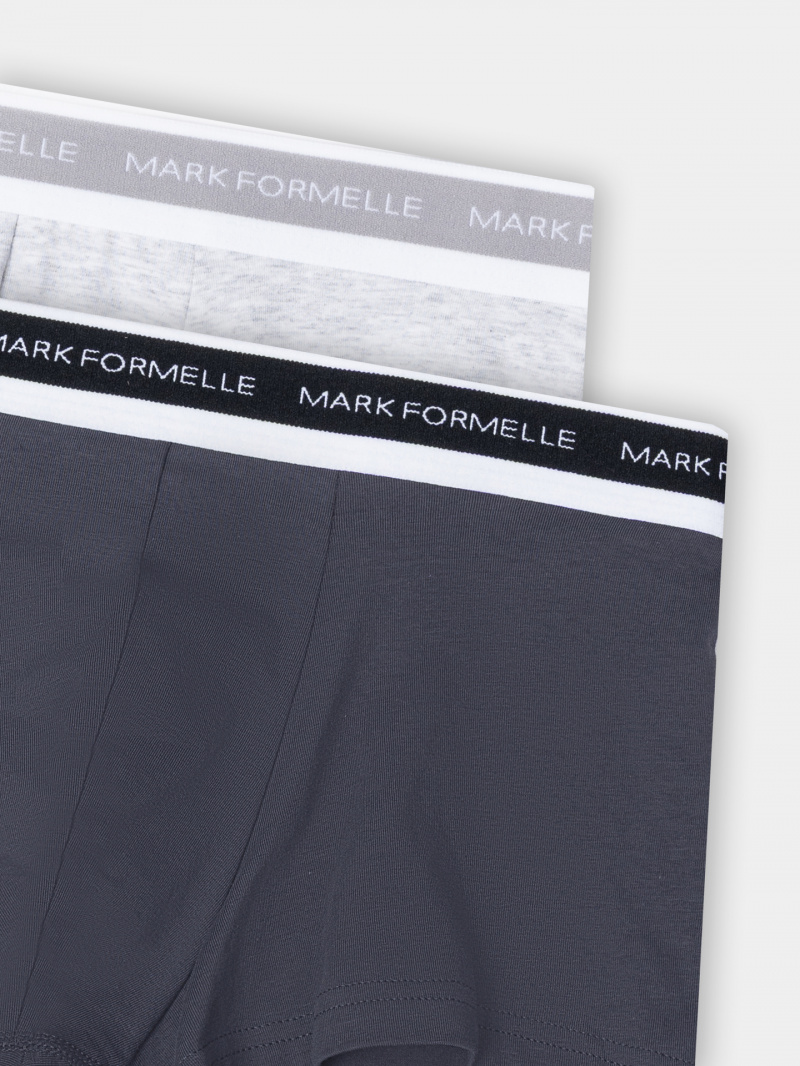 Нижнее белье Mark Formelle 411124-2/25-5129ПК-5 св.серый_меланж_графит