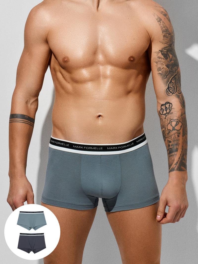 Нижнее белье Mark Formelle 411124-2/25-5130Ц-5 графит_бриз