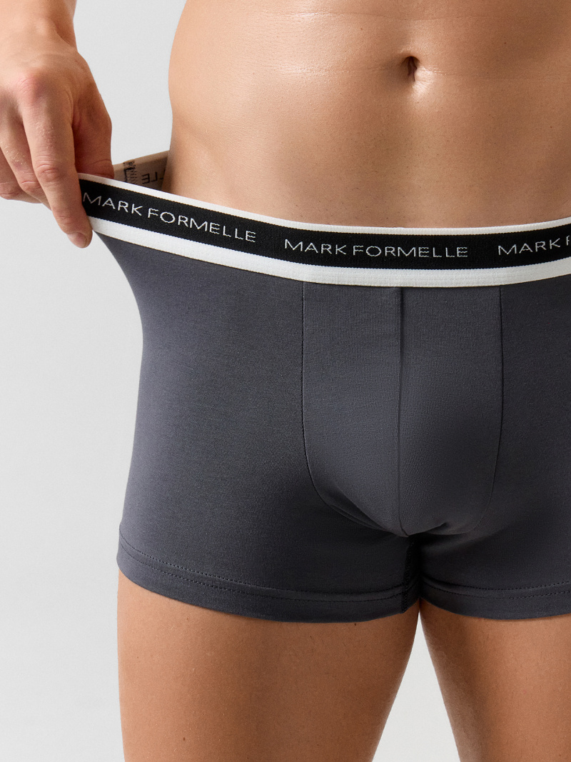 Нижнее белье Mark Formelle 411124-2/25-5130Ц-5 графит_бриз