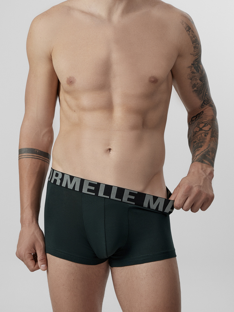 Нижнее белье Mark Formelle 411124-2/25-5130Ц-5 зеленый_бархат_черный