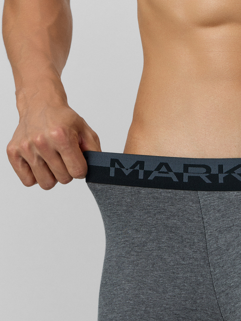Нижнее белье Mark Formelle 411124/25-5081Б-5 меланж_темно_серый_4348_F