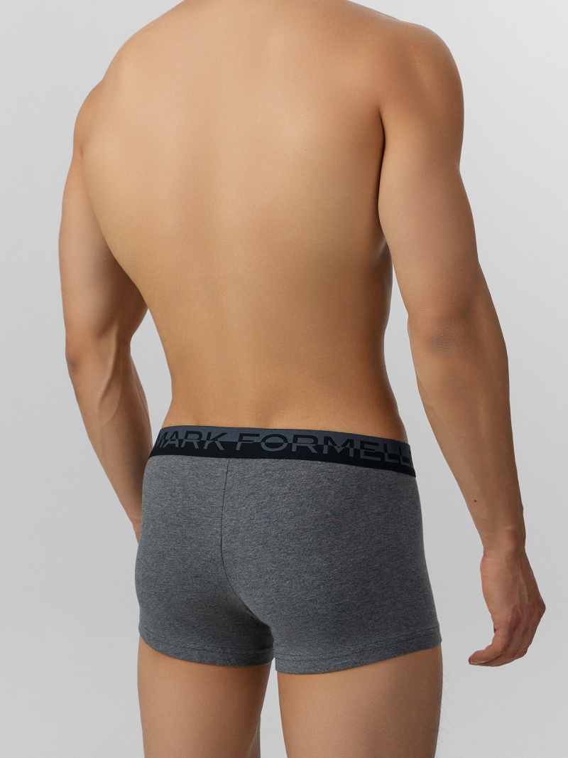 Нижнее белье Mark Formelle 411124/25-5081Б-5 меланж_темно_серый_4348_F