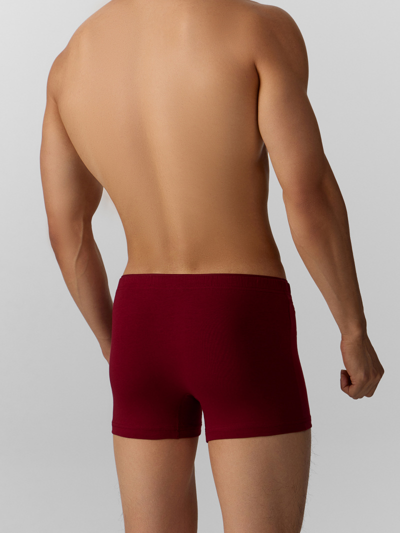 Нижнее белье Mark Formelle 411134/25-4959П-5 т.вишневый_печать_2_сл_на_ЛВ_дет_пер