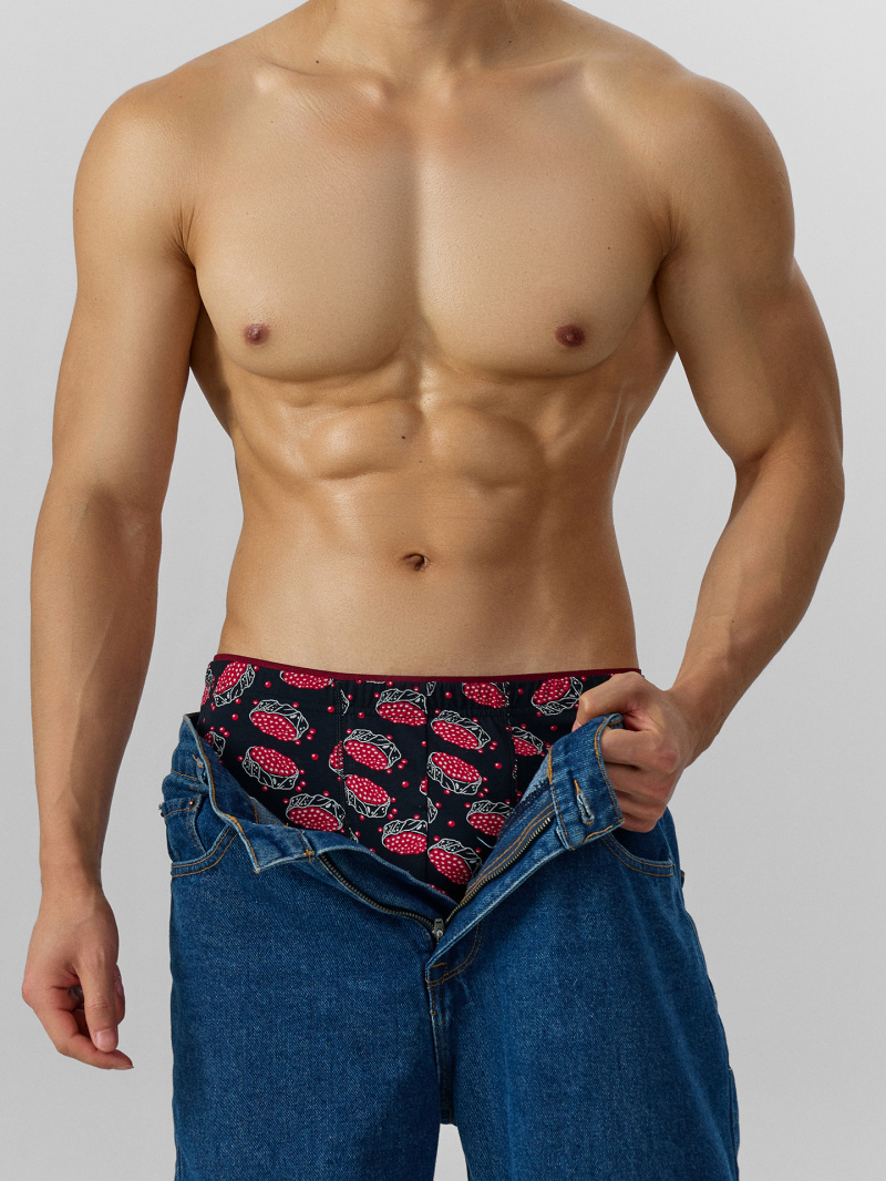 Нижнее белье Mark Formelle 411134/25-5104П-5Н бутерброды_с_икрой_на_черном