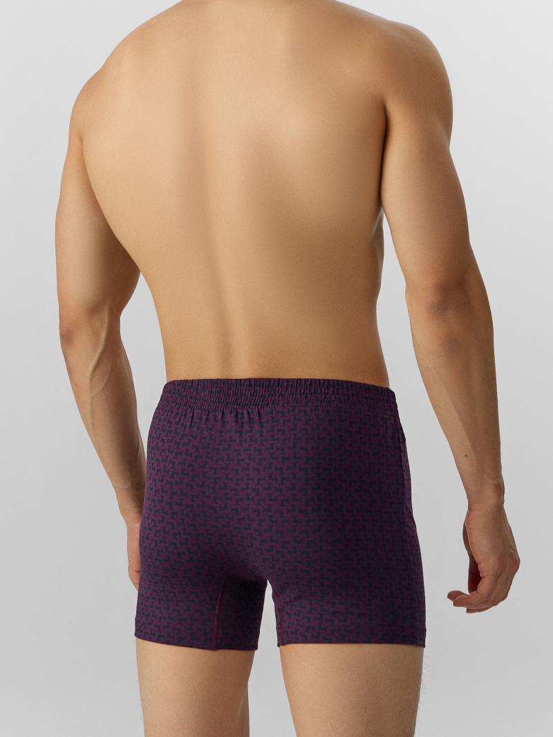 Нижнее белье Mark Formelle 411143/25-5269П-5 геометрия_на_т.пурпурном