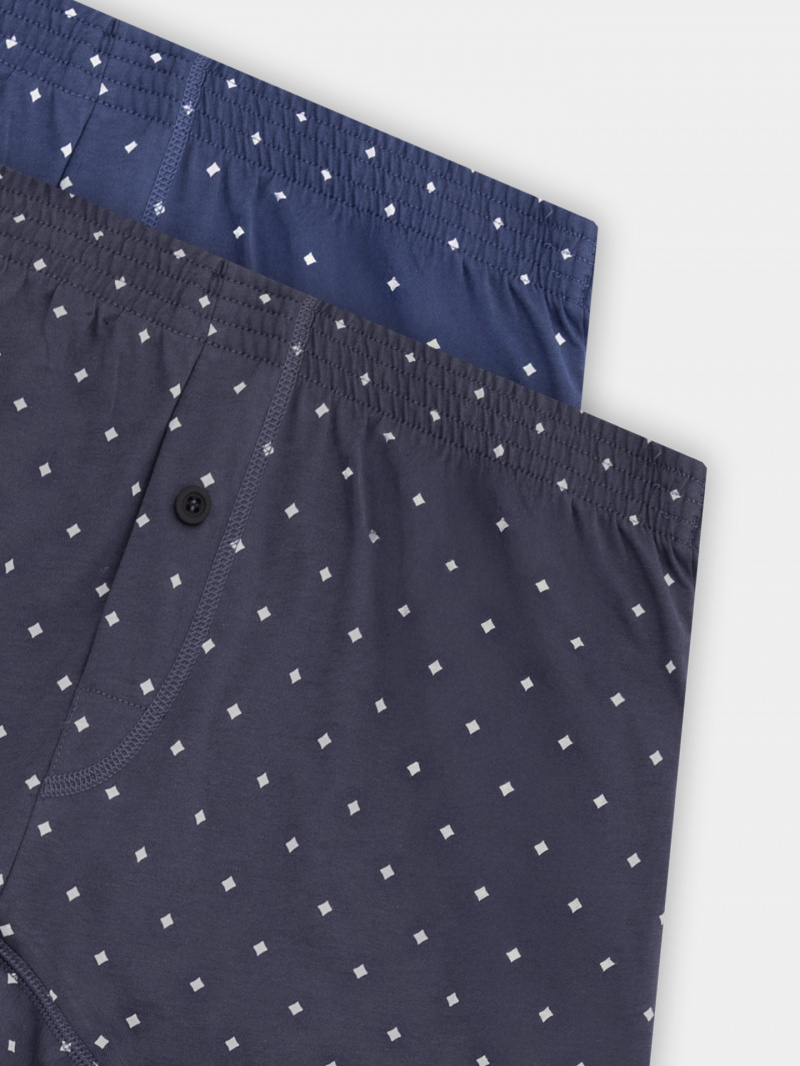 Нижнее белье Mark Formelle 411152-2/25-5140П-0 звездочки_на_т.сером_звездочки_на_джинсовом