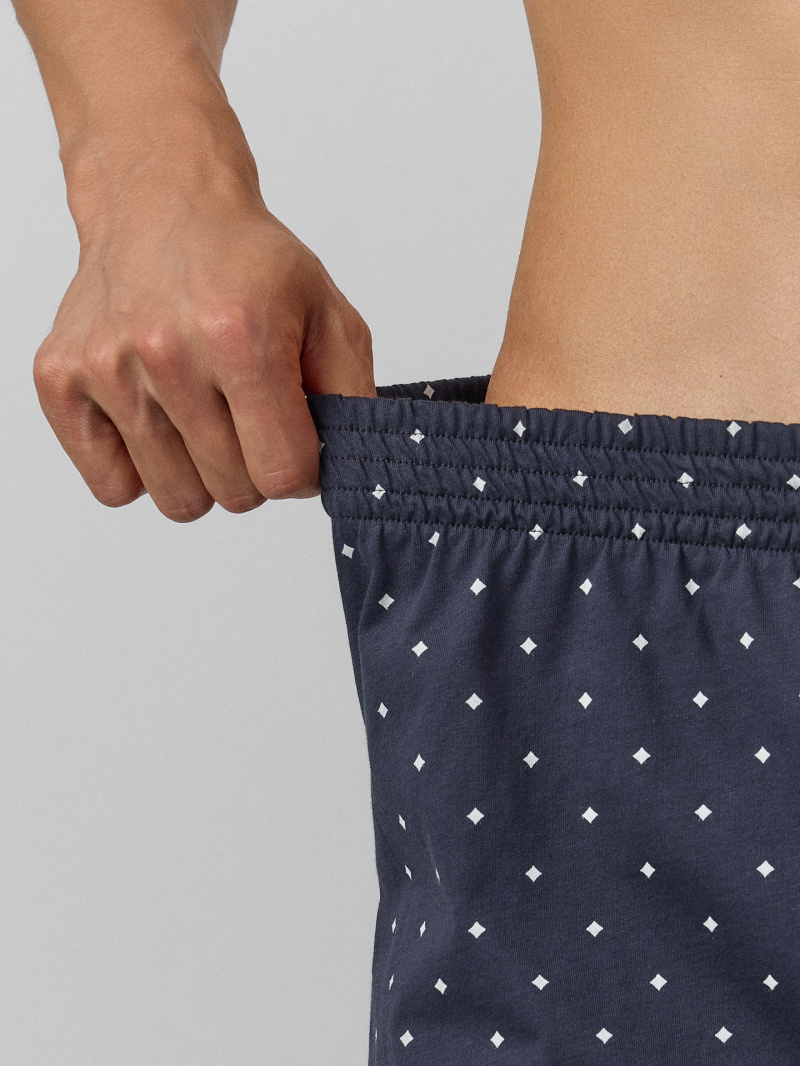 Нижнее белье Mark Formelle 411152-2/25-5140П-0 звездочки_на_т.сером_звездочки_на_джинсовом