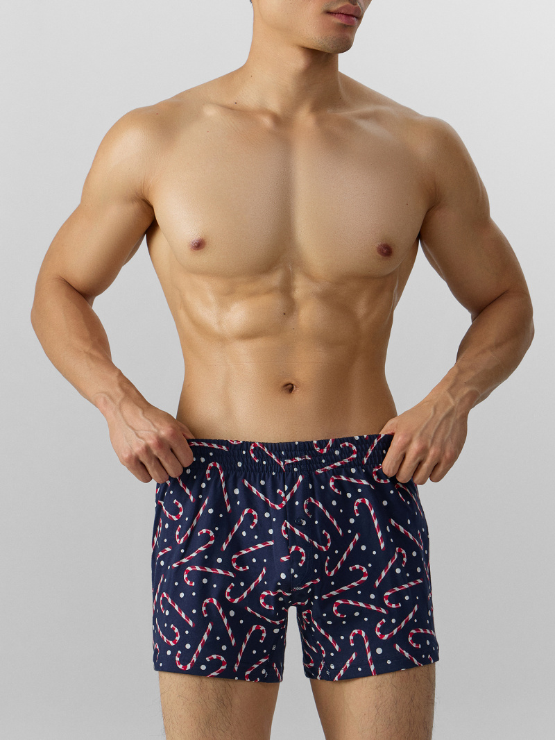 Нижнее белье Mark Formelle 411152/25-5107П-0Н леденцы_на_т.синем