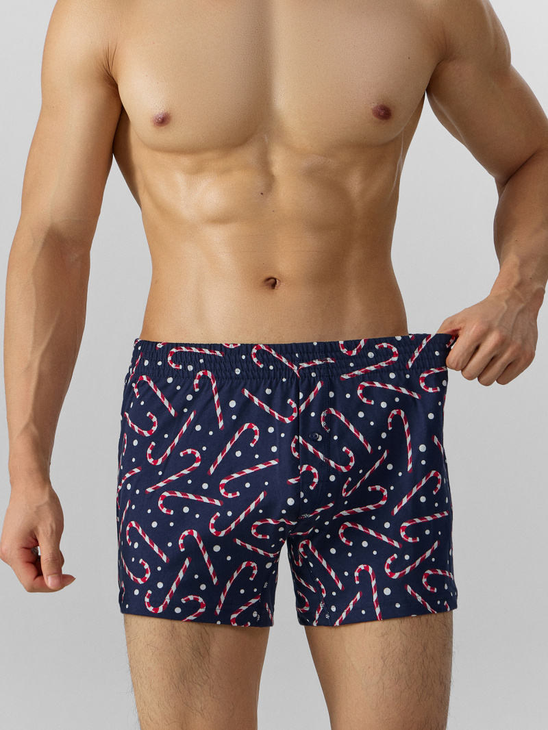 Нижнее белье Mark Formelle 411152/25-5107П-0Н леденцы_на_т.синем